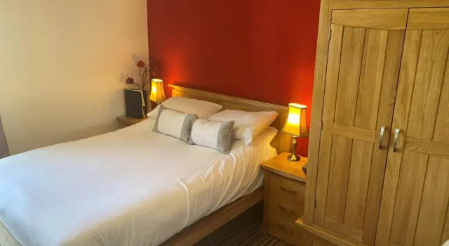 Двухместный номер Standard Boars Head Hotel