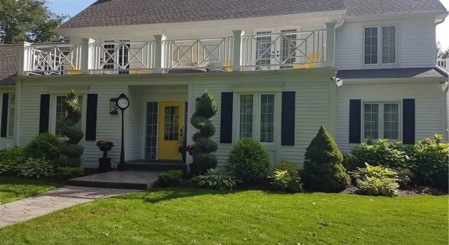 Greenview Manor Luxury Bed & Breakfast