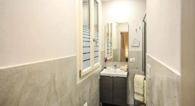 Двухместный семейный номер Standard Musica Guest House