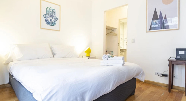 Апартаменты Superior ORO 3 Apartment by Be Local Argentina