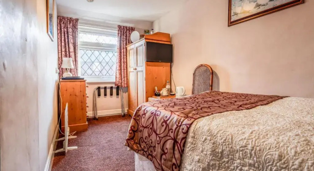 Номер Standard The Olde Forge Hotel