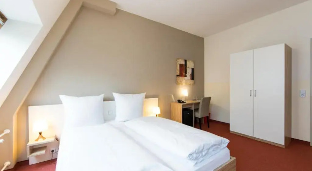 Трёхместный номер Classic Nu Wave Hotel Berlin - Digital Check-In