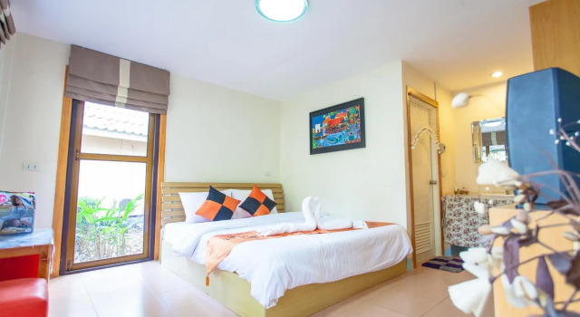 Dusit Talai Resort