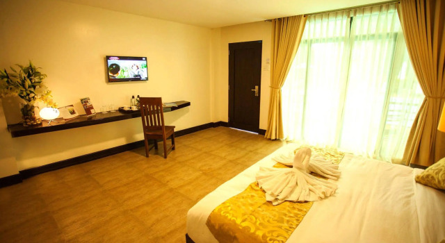 Paulo Luna度假村及水疗(Paulo Luna Resort), Réserver Hôtel Hôtels à San Fernando avec piscine, Piscine