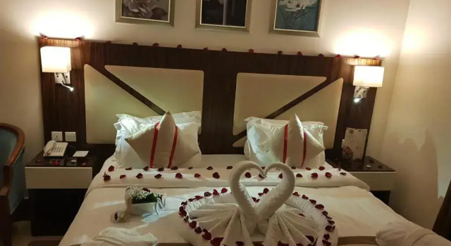 Номер Deluxe Sun Park Hotel Suites
