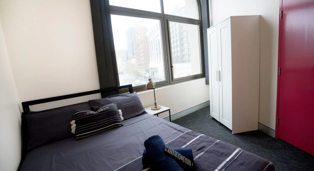 Двухместный номер Ensuite Wake Up! Sydney Central