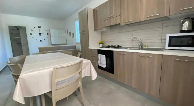 Коттедж с 3 комнатами Residence le Coccinelle vicino a Cefalù