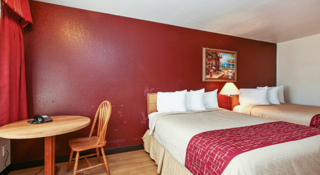 Red Roof Inn Lompoc, Rezerwuj Hotel Lompoc Central Coast California