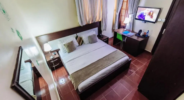 Номер Superior Tranquil Mews Hotel