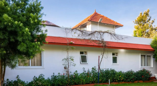 Saffronstays Coonoor Aurora Estate
