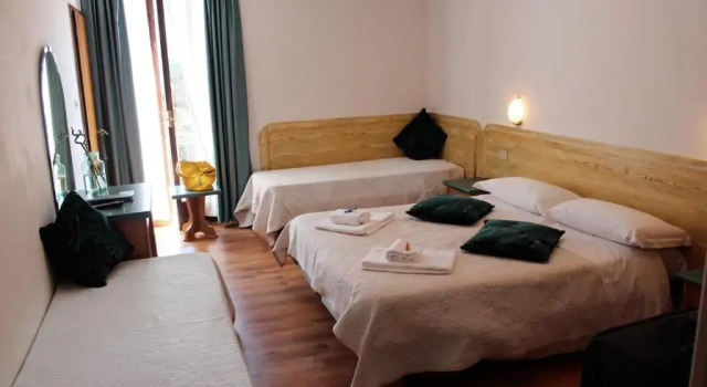 Номер Standard Albergo Varone