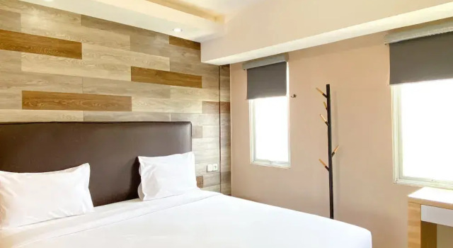 Best Deal And Homey 1Br Apartment Grand Sentraland Karawang