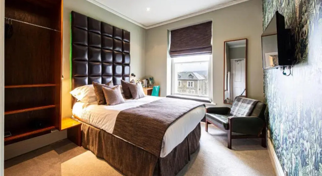 Двухместный номер Standard Escape Boutique B&B