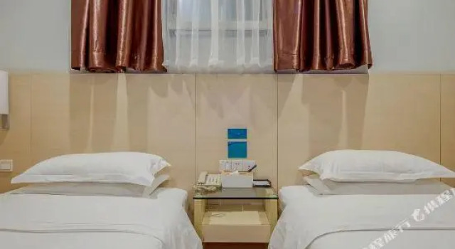 Meet Hotel (Guangzhou East Railway Station)