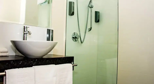 Двухместный номер Deluxe Fiordland Hotel