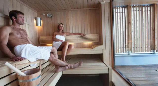 Номер Standard Romantik Hotel le Val dAmblève