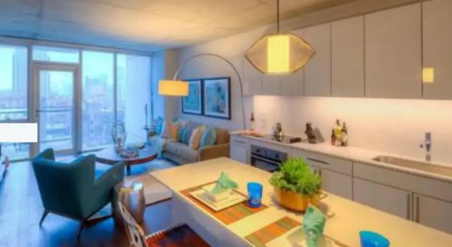 Beautiful 2 Bedrooms 2 Bathrooms Chicago Wells Ohio Apartment 4 Guests, Забронировать Апартаменты/квартира Апартаменты Чикаго, рядом с Мемориал ветеранов Вьетнама в Чикаго, Апартаменты/квартира