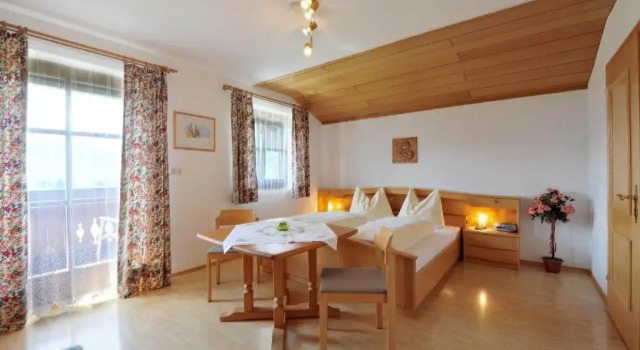 Номер Standard Haus Goldeggblick
