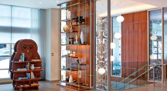 AC Hotel by Marriott Portland Downtown, OR, 预订 酒店 波特兰 Willamette Valley