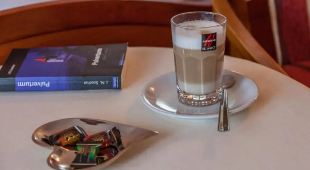 Номер Standard Hotel Restaurant Hansjakob