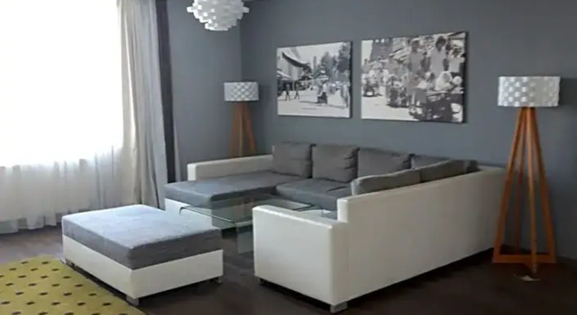 Люкс Executive с 2 комнатами City Hotel Berlin East