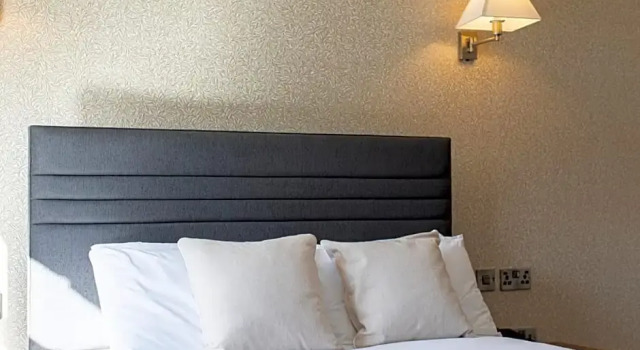 Номер Standard Ballina Manor Hotel