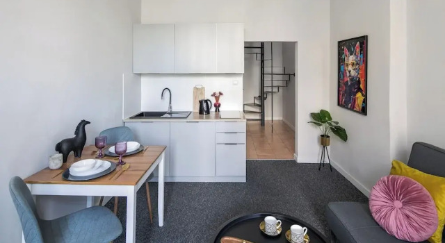 Апартаменты Superior GA Apartments