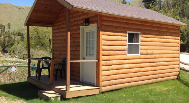 Апартаменты Whistler Gulch Campground