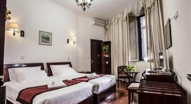 Двухместный номер Standard Giusi Rooms - Esquilino Harmony Guesthouse