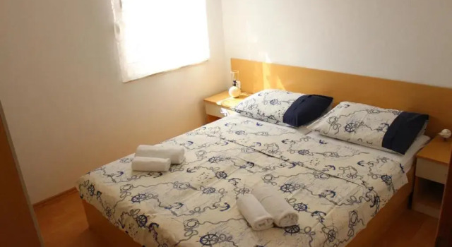 Apartments Mustač, Забронировать Апартаменты/квартира Драге Задарская жупания, рядом с Пляж Оаза Мира