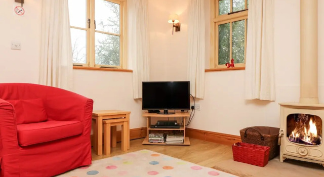 Plum Cottage, Varaa Lomakoti Mökit kohteessa Merseyside, Mökki