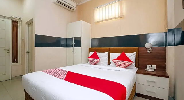 Camera Standard OYO 450 Semampir Residence