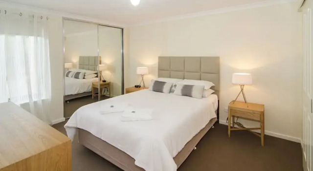 Beach Retreat, Забронировать Отель Басселтон Geographe Bay, рядом с Busselton Archery &amp; Family Fun Park