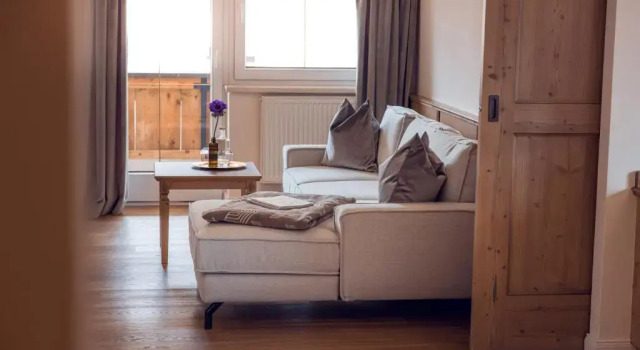 Семейный люкс Alpine Hideaway ZILLERTALERHOF - 4 Sterne Superior