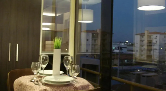 Апартаменты Apartamento Aeroporto