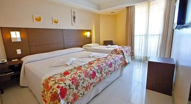 Номер Superior Aquarios Praia Hotel
