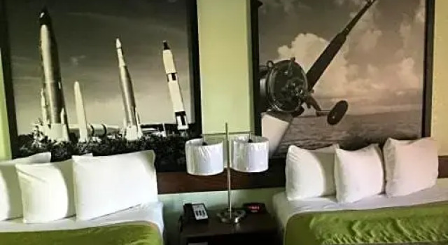 Номер Standard Super 8 By Wyndham Clearwater/Us Hwy 19 N