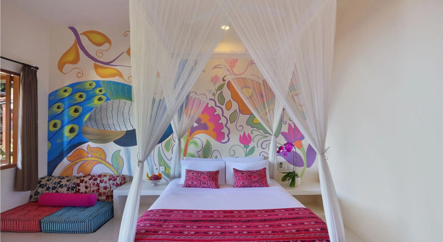 Pinkcoco Bali, Rezervovat Hotel Wellness hotely v Bali, SPA