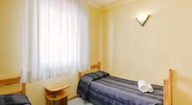 Апартаменты Standard с 2 комнатами Residence Picalè