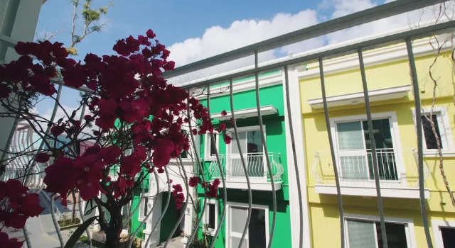 La Casa Indaco
