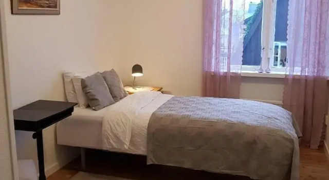 Апартаменты Lovely Spacious Apartment  centerally