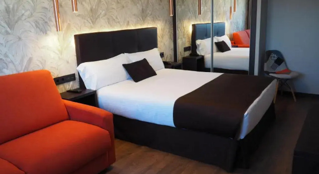 Двухместный номер Superior Hotel Junquera