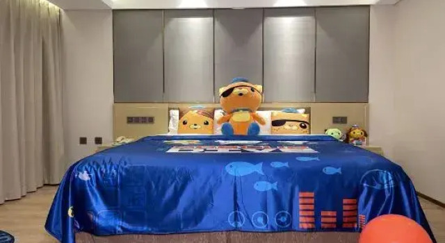 Семейный номер Standard Beijing Tibet Hotel