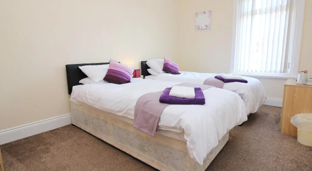 Двухместный номер Standard Bayswater House