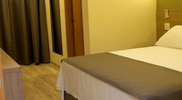 Двухместный номер Standard Minas Platinum Hotel & Convention