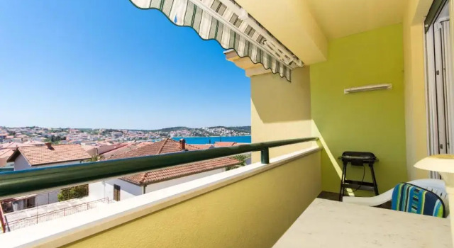 Апартаменты с 2 комнатами Apartments Katic