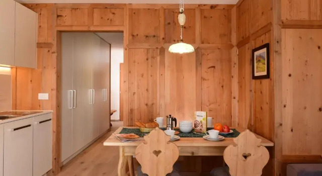 Апартаменты Residence Simml & Schlosser