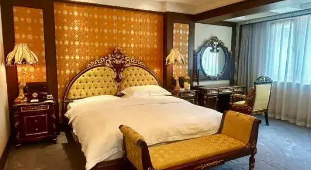 Люкс Presidential Yunnan Zhenzhuang Guest House