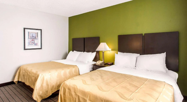 Standard Vierer Zimmer Quality Inn Stateline