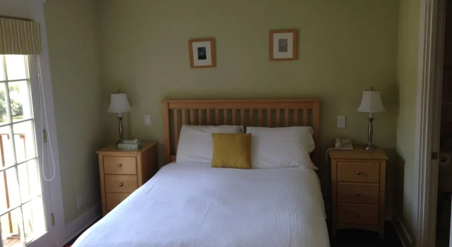 Номер Comfort Highland Dell Lodge